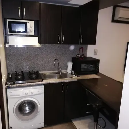 Noche Hotel apartamentowy
