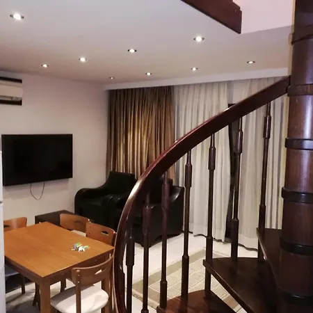 Noche Lägenhetshotell Istanbul