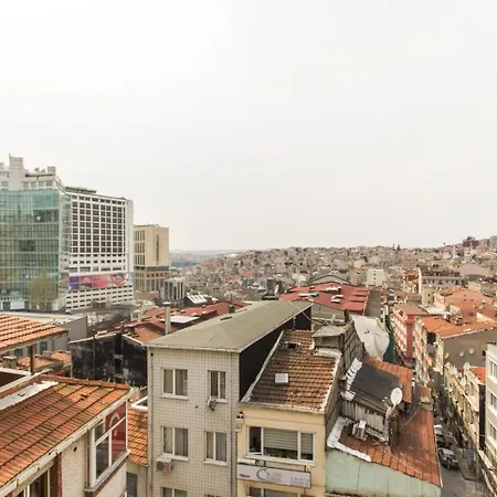 Noche Aparthotel Istanbul