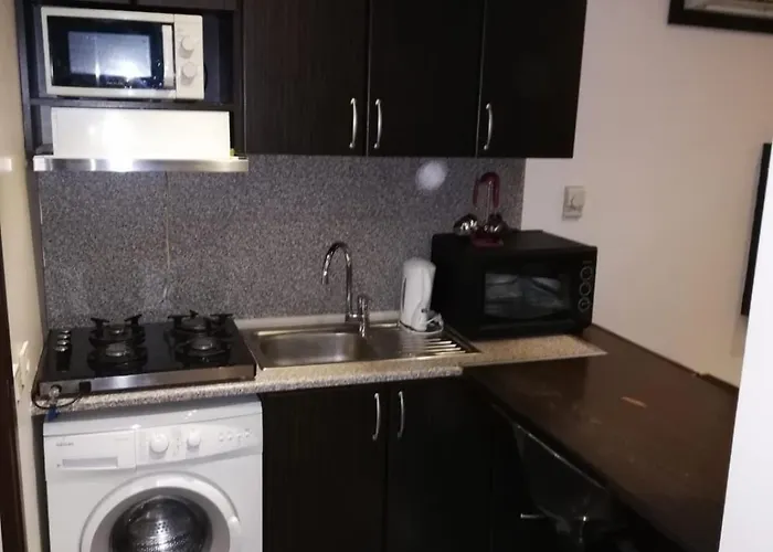 Noche 아파트호텔