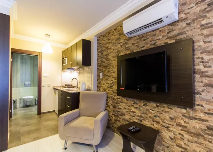 Noche 아파트호텔