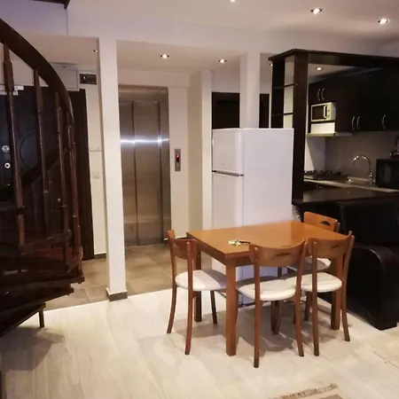 Apart-hotel Noche