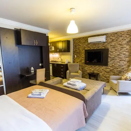 Apart-hotel Noche Istambul