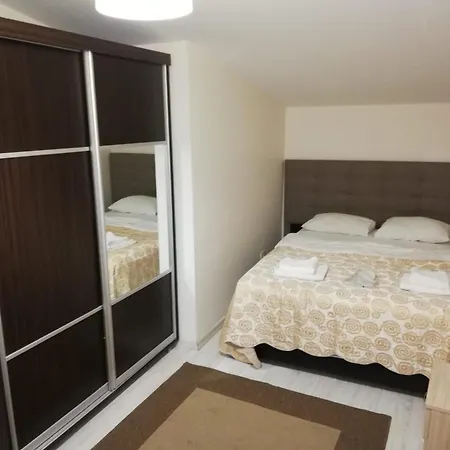 Apartmanhotel Noche Isztambul